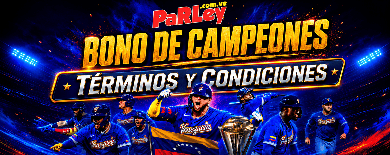 Términos y Condiciones: 