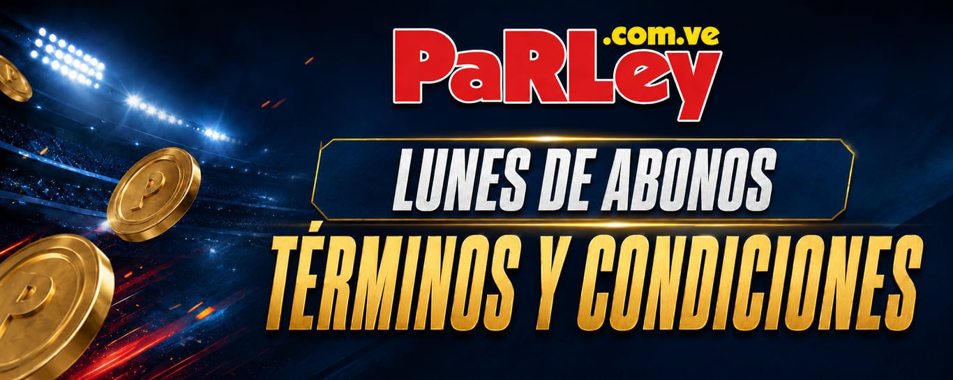 Términos y Condiciones: 