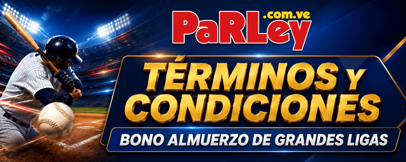 Términos y Condiciones: 