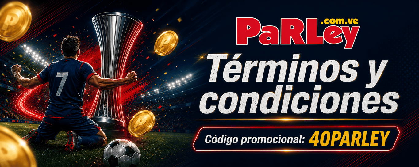 Términos y Condiciones: 