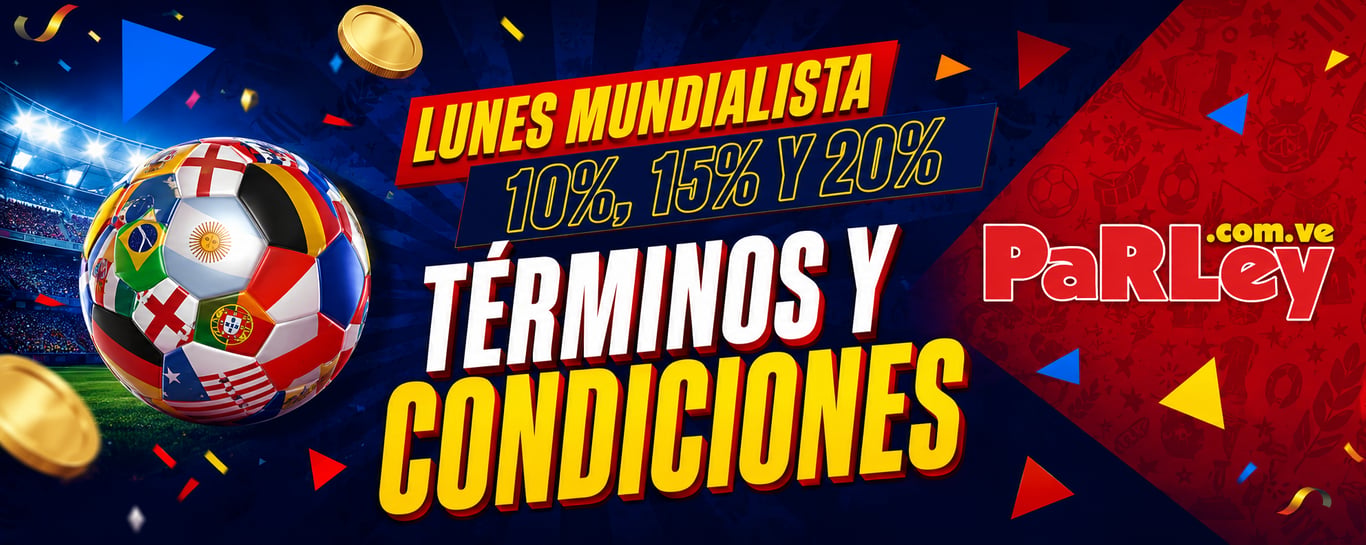 Términos y Condiciones: 
