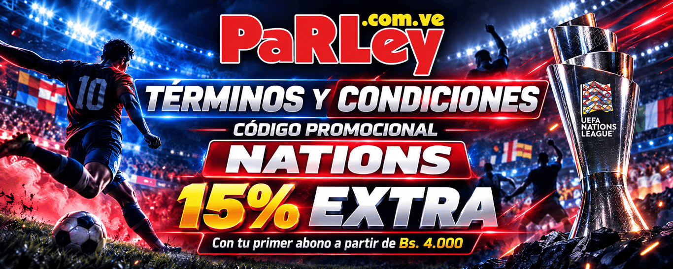 Términos y Condiciones: 