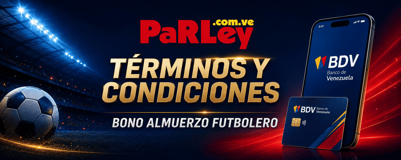 Términos y Condiciones: 