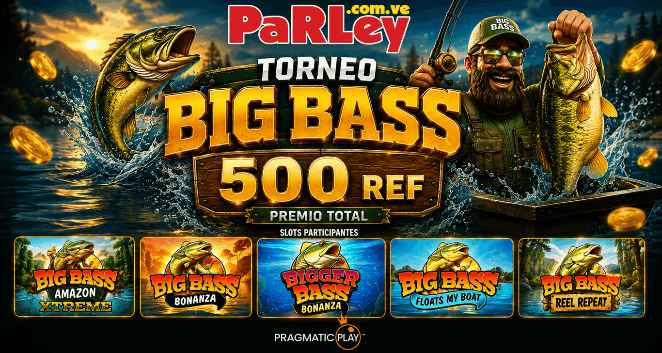 Torneo Slots Pragmatic Big Bass
