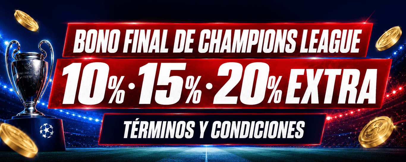 Términos y Condiciones: 