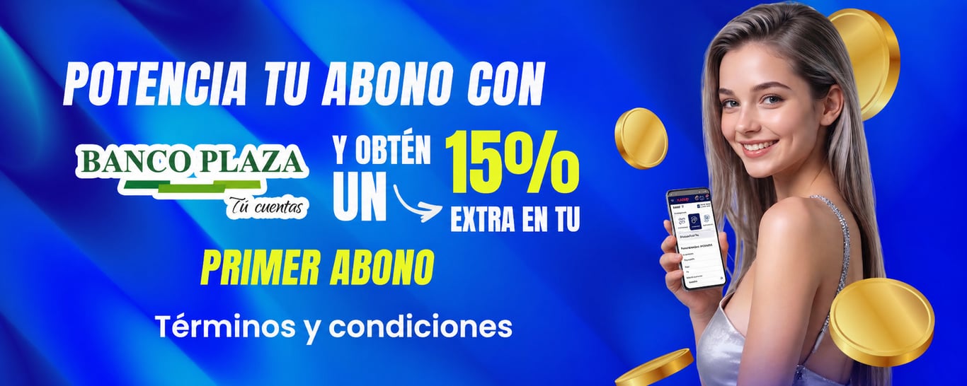 Términos y Condiciones: 