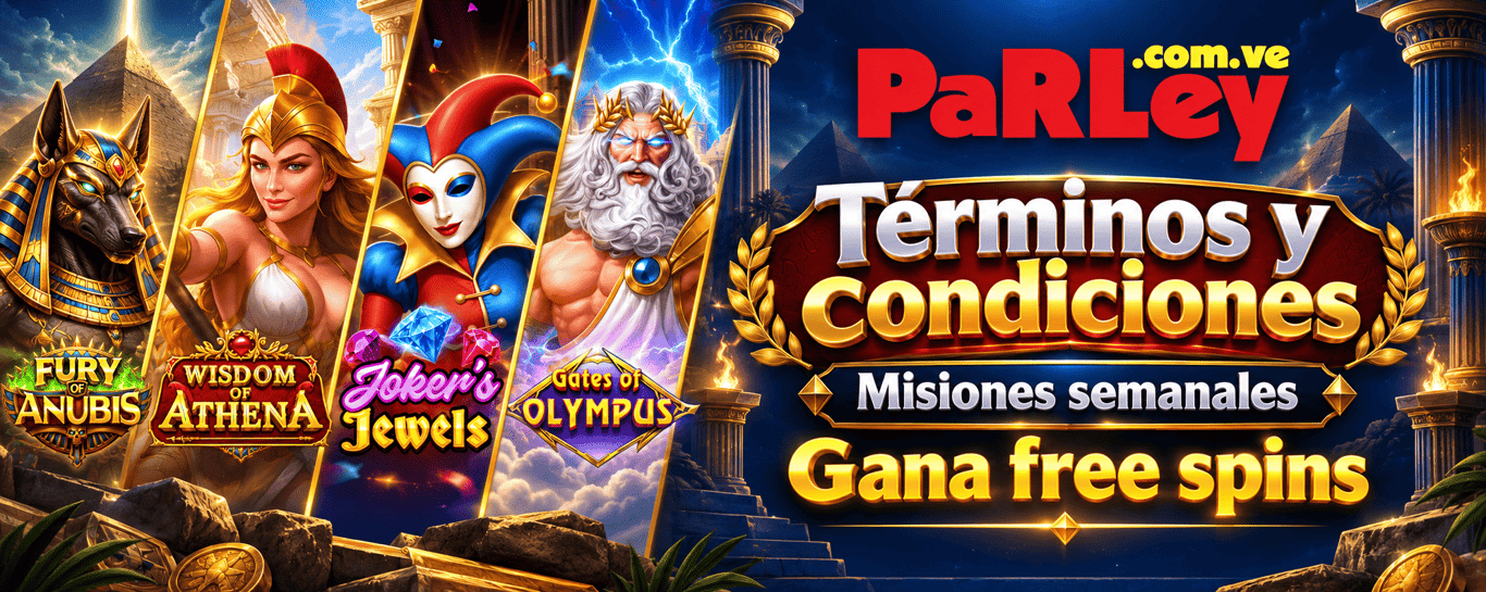 Términos y condiciones - Misiones Semanales 