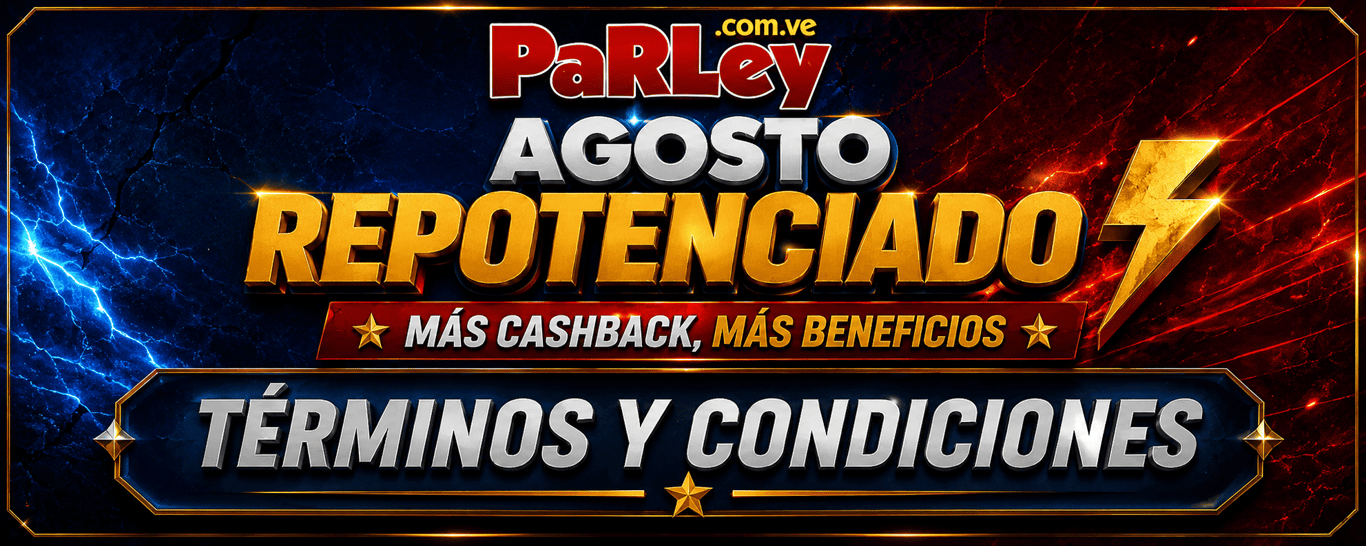 Términos y condiciones: Agosto Repotenciado