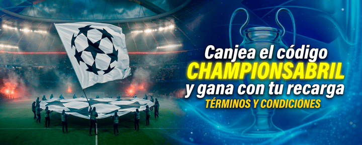 Términos y Condiciones: 