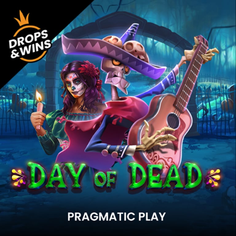 Carátula de Day of Dead