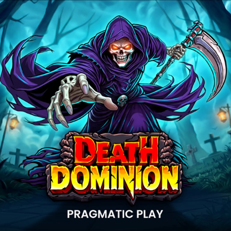 Carátula de Death Dominion