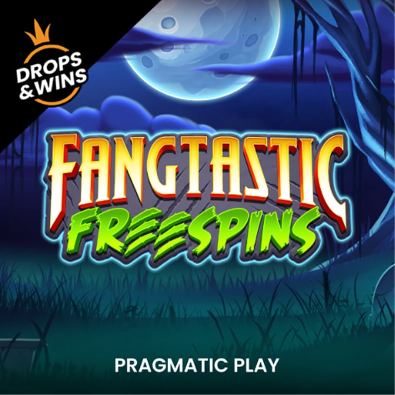 Carátula de Fangtastic Freespins
