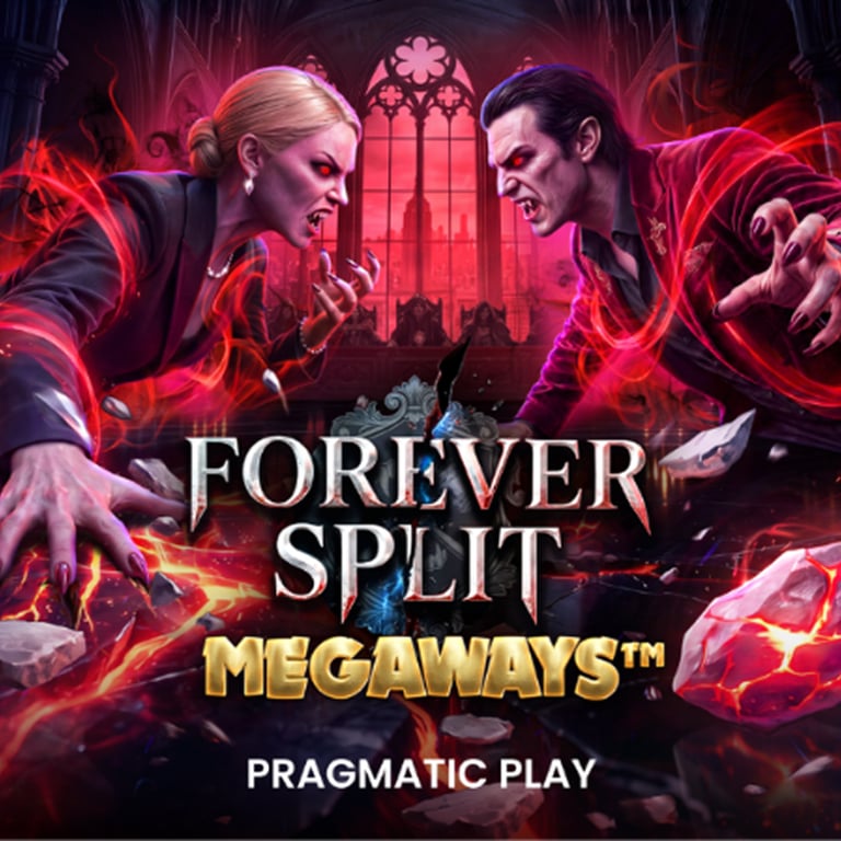 Carátula de Forever Split Megaways