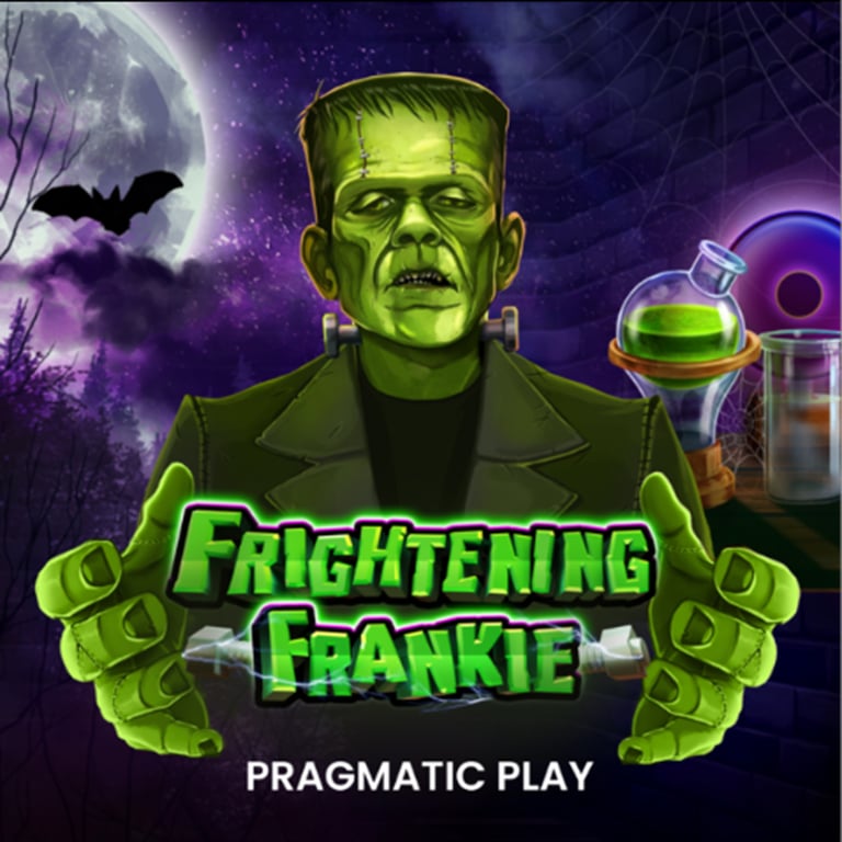 Carátula de Frightening Frankie