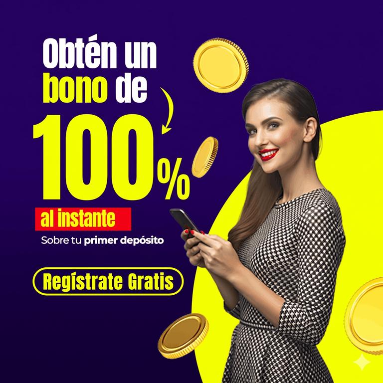 Bono 100% Registro