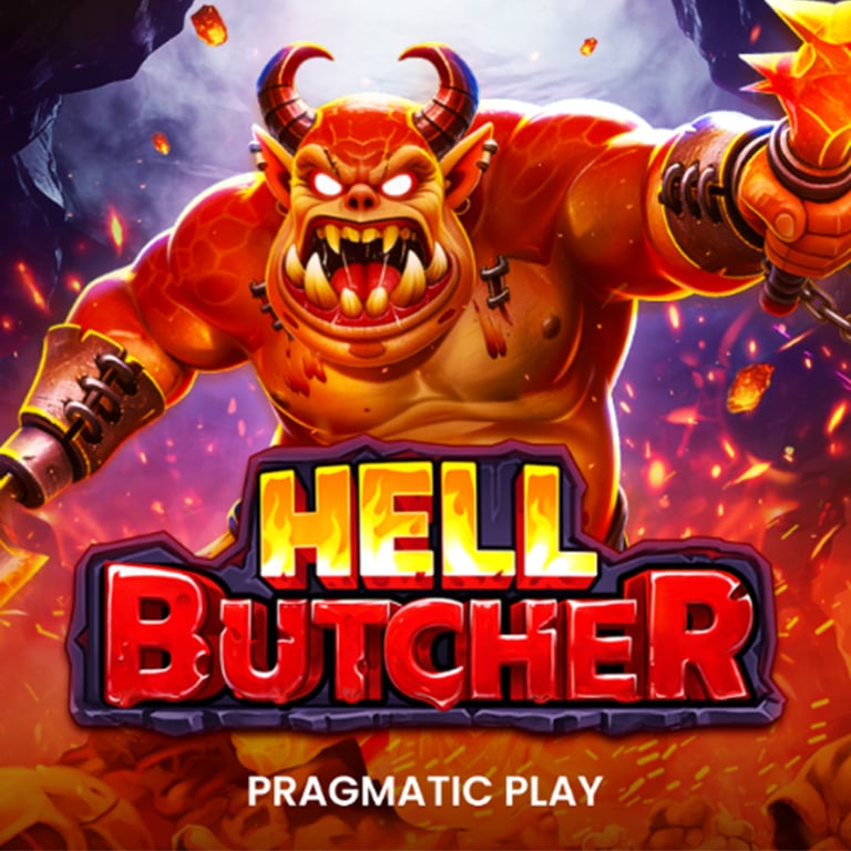 Carátula de Hell Butcher