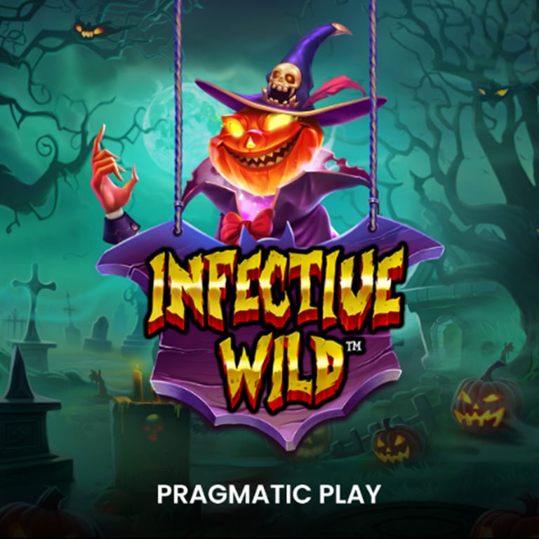 Carátula de Infective Wild