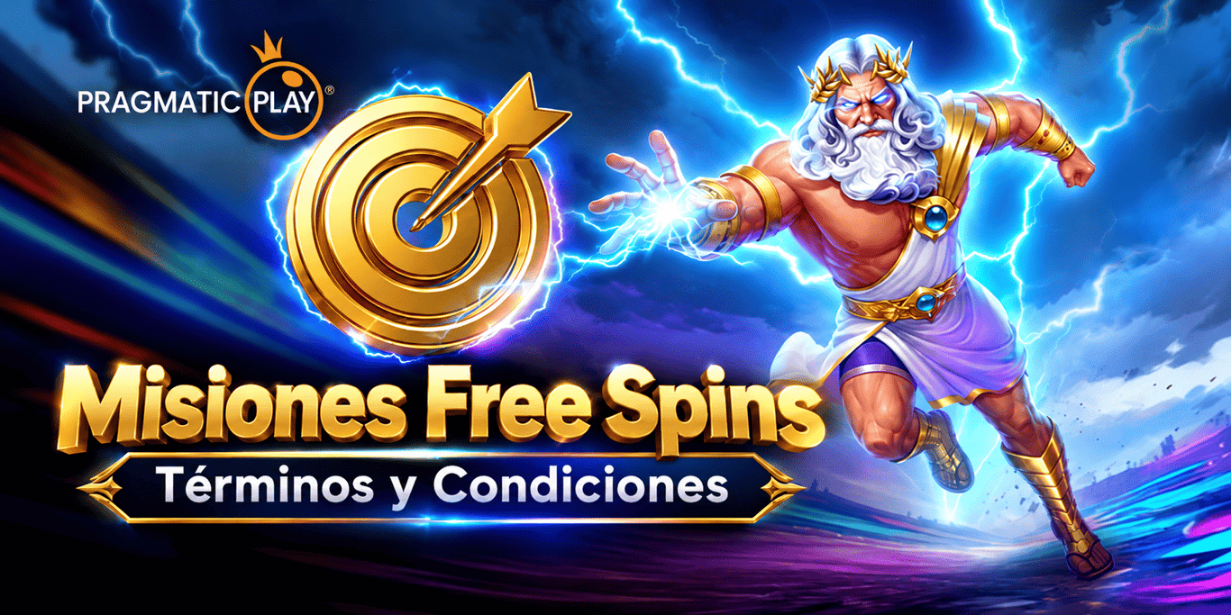 Términos y Condiciones: Misiones Semanales Gates of Olympus