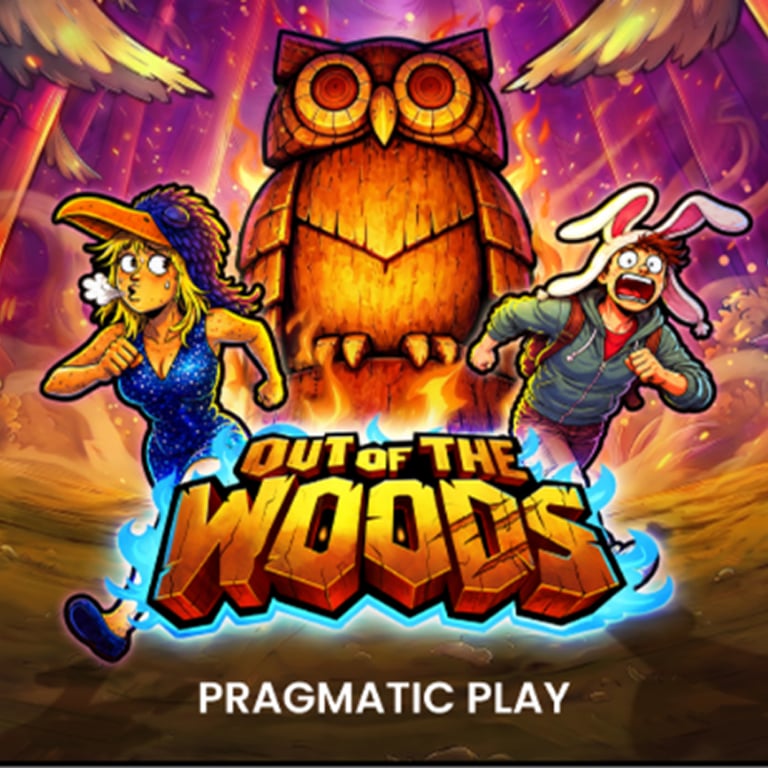 Carátula de Out of the Woods