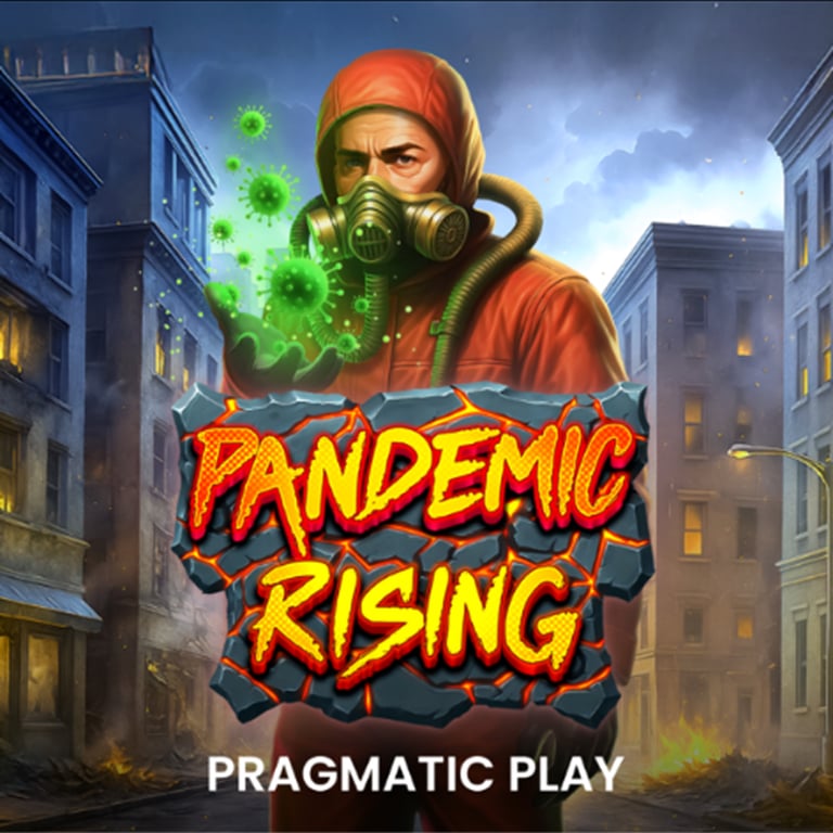 Carátula de Pandemic Rising