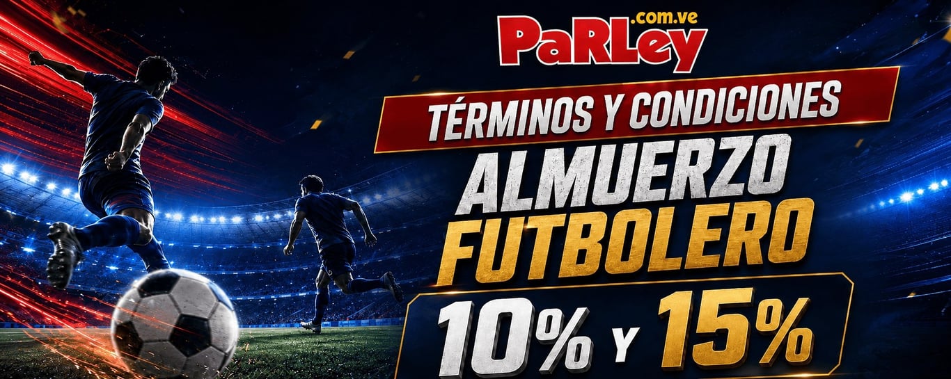Términos y Condiciones: 