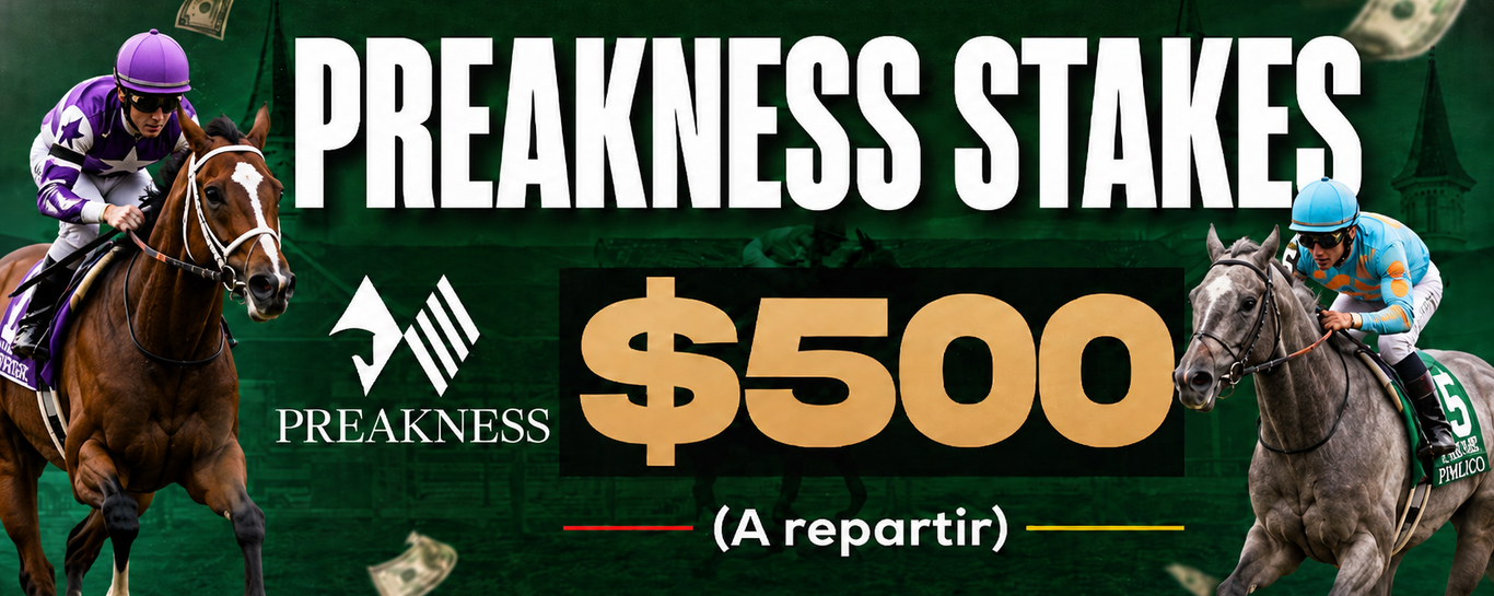 Preakness Stakes 2026