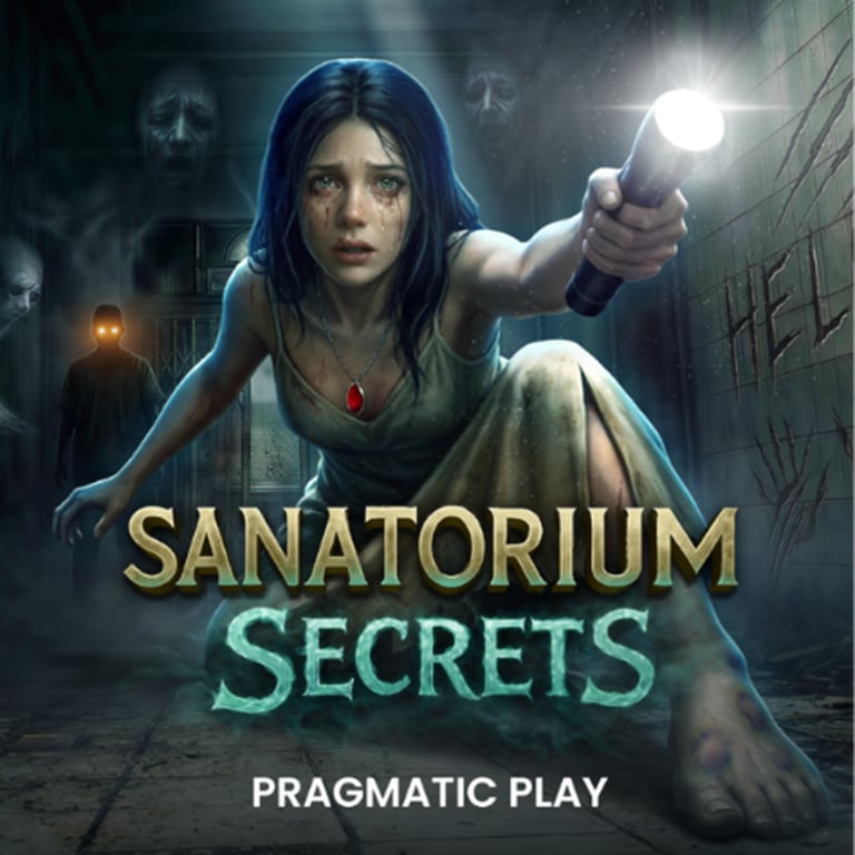 Carátula de Sanatorium Secrets