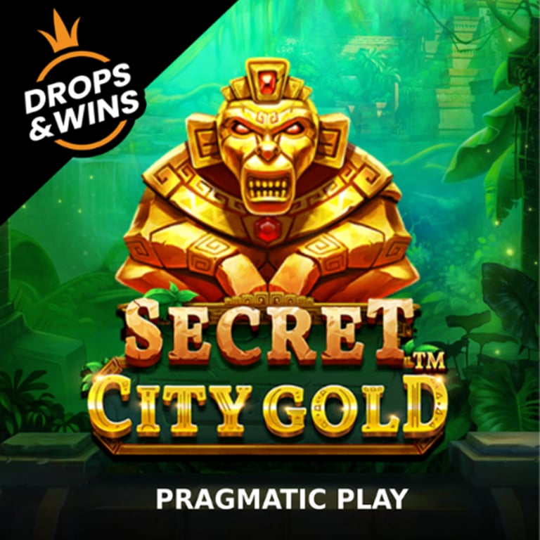 Carátula de Secret City Gold
