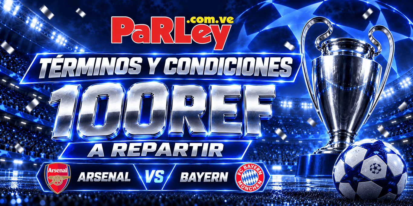 Términos y Condiciones – “Pronostica Bayern vs Arsenal”