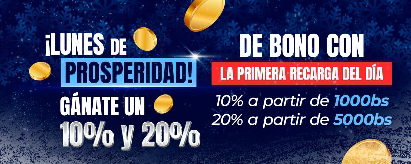 Términos y Condiciones: 