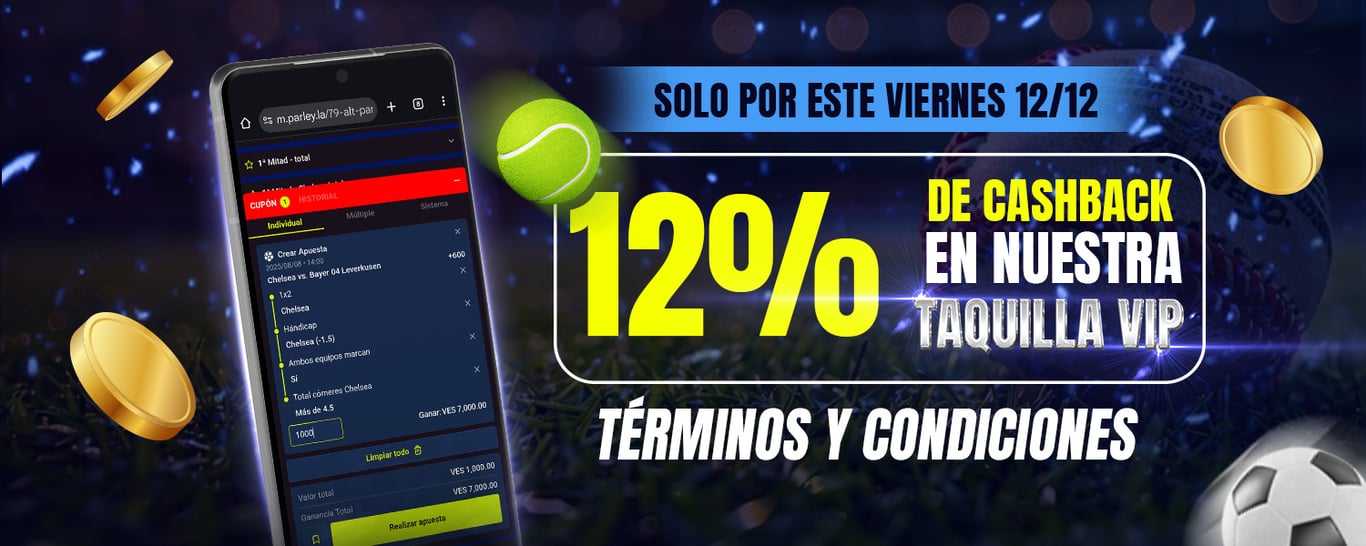 Términos y Condiciones: 