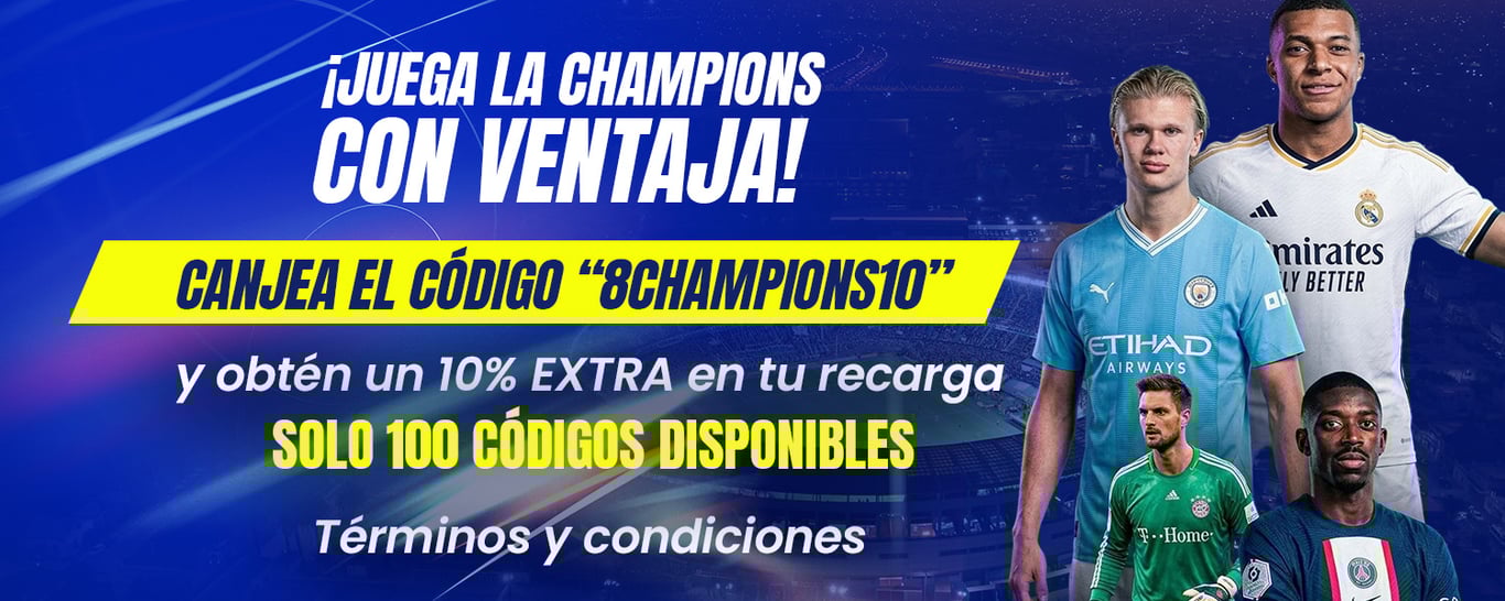 Términos y Condiciones: 