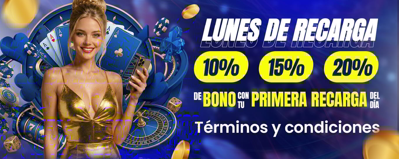 Términos y Condiciones: 