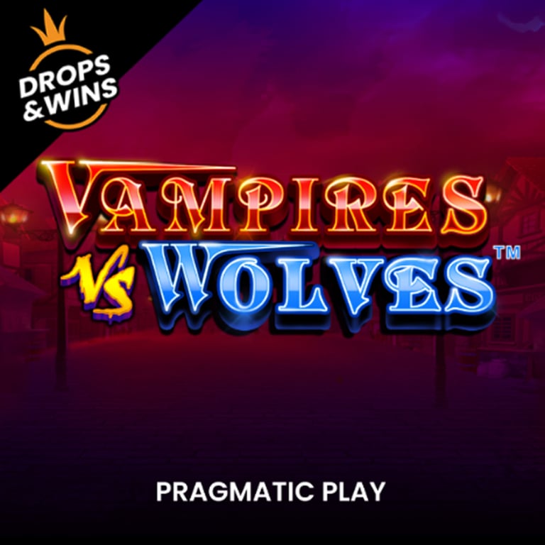 Carátula de Vampires vs Wolves