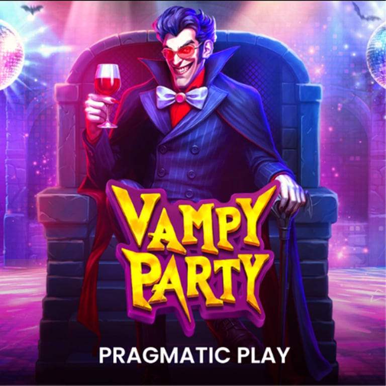 Carátula de Vampy Party