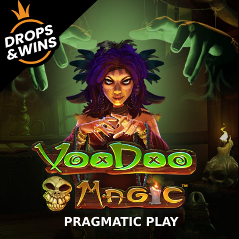 Carátula de Voodoo Magic