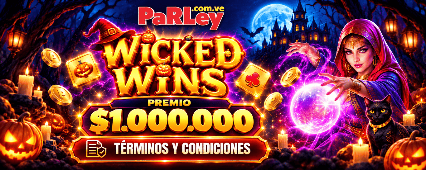 Términos y Condiciones - Wicked Wins Halloween 2026