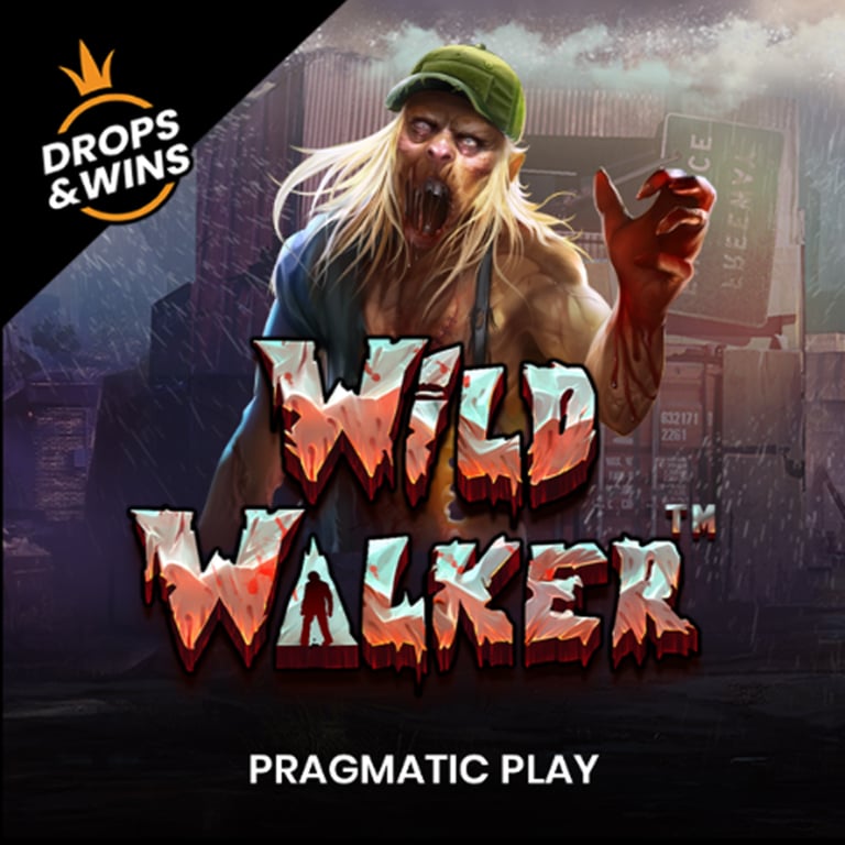 Carátula de Wild Walker