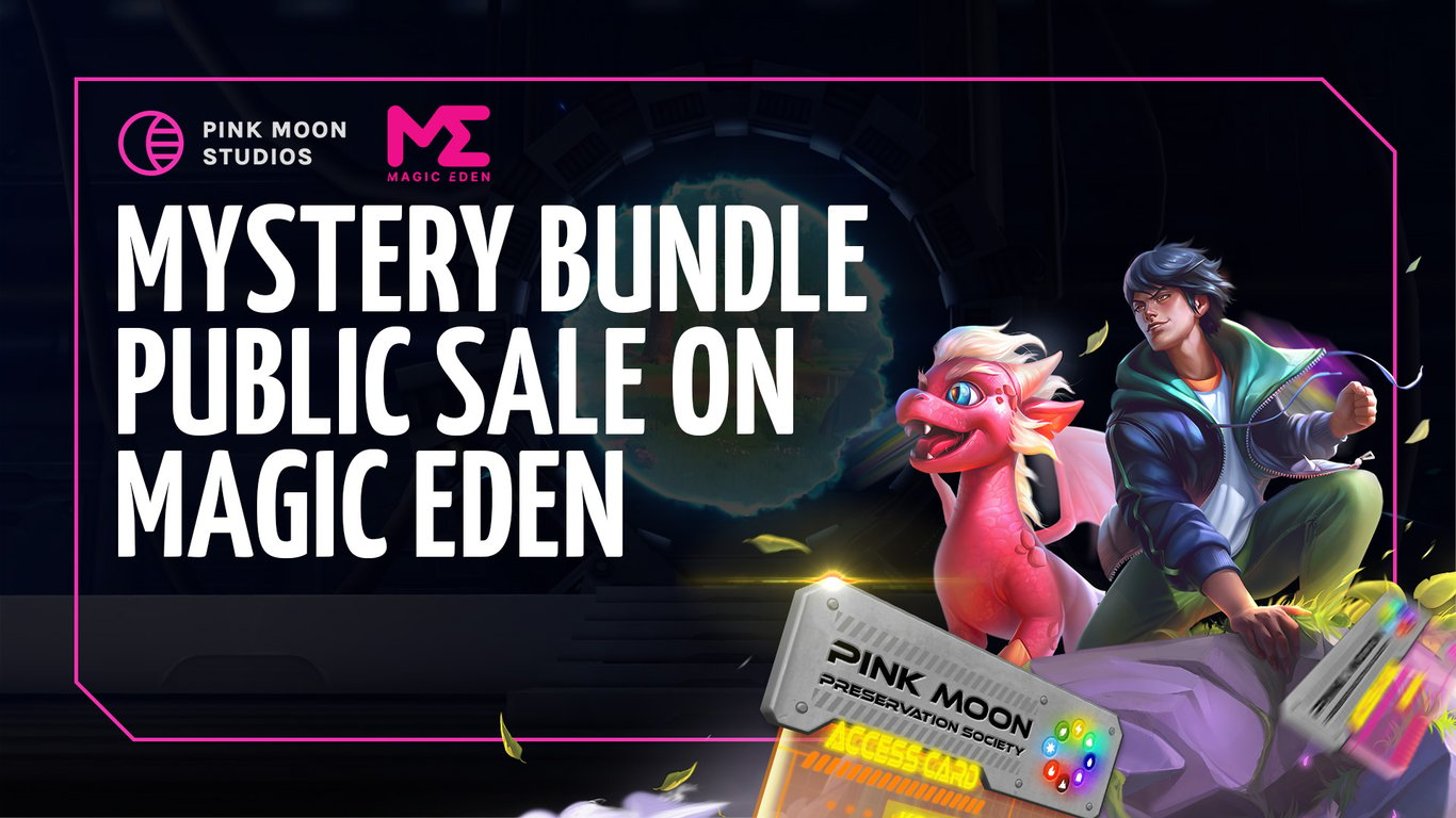 Retweet "Mystery Bundle Public Sale"