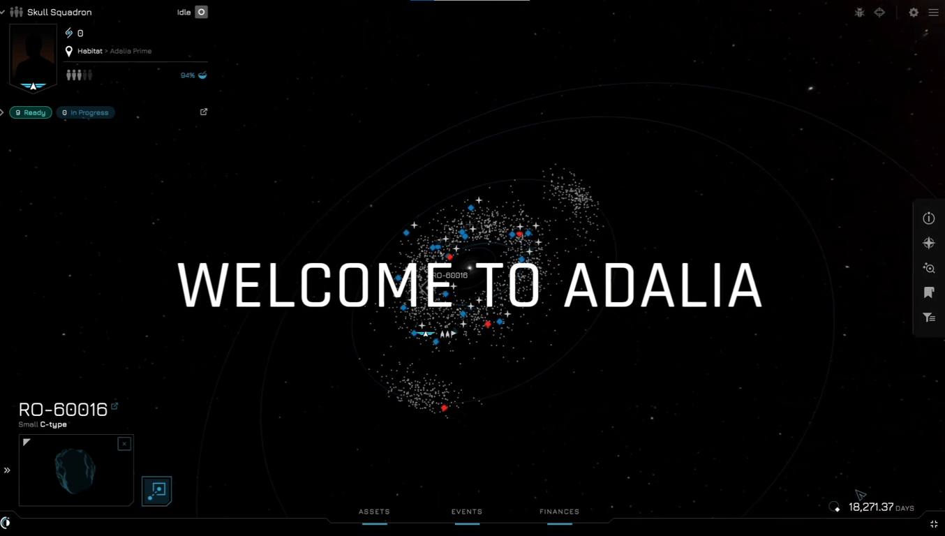 Welcome to Adalia