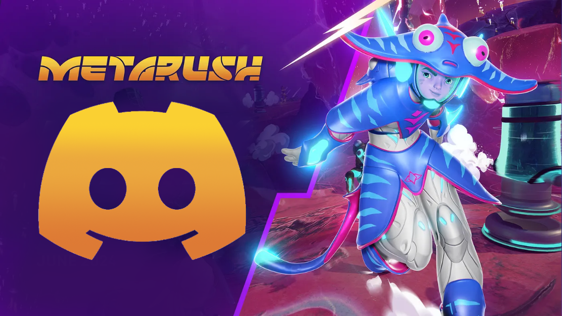 Join Metarush Discord Server