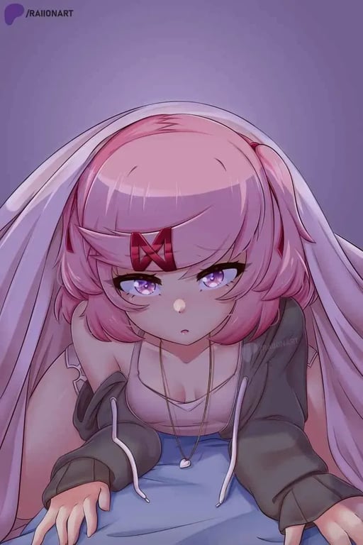 Preview of Natsuki - Needy Tsundere (public again yupi)