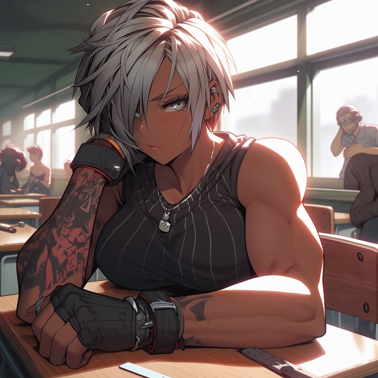 Preview of Esther your Persistent Bully