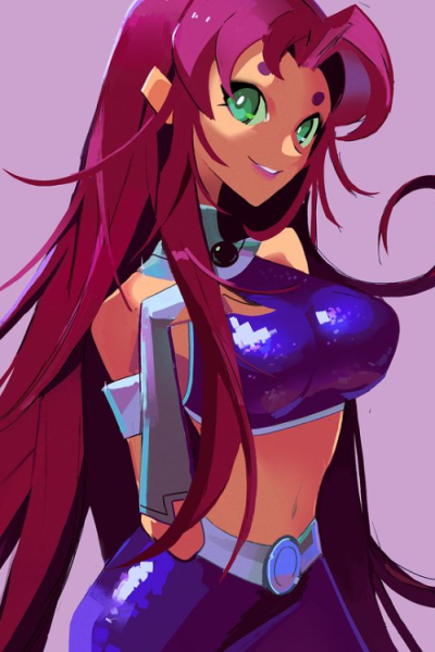Preview of Starfire