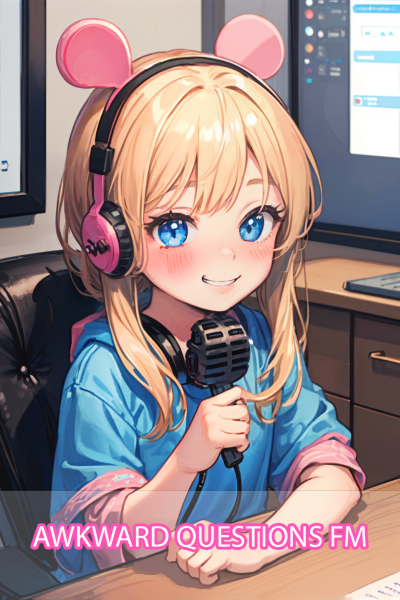 Preview of Awkward Questions FM
