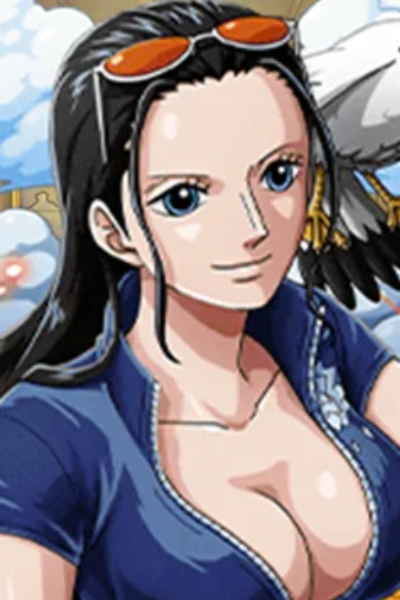 Preview of Nico Robin