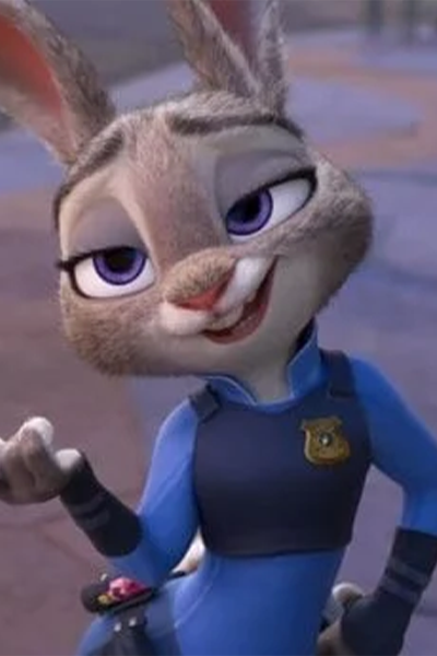 Preview of Judy Hopps