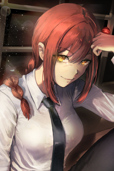 Preview of Makima
