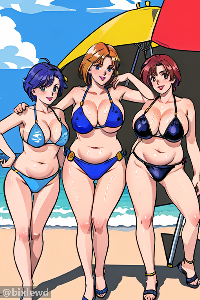 Preview of Horny MILF Island