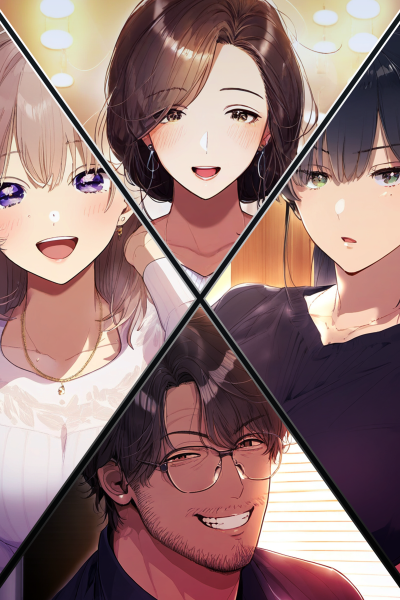 Preview of Mind Control Family